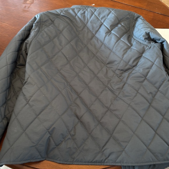 L.L. Bean Women's Bean's Cozy Quilted Jacket - Picture 11 of 11